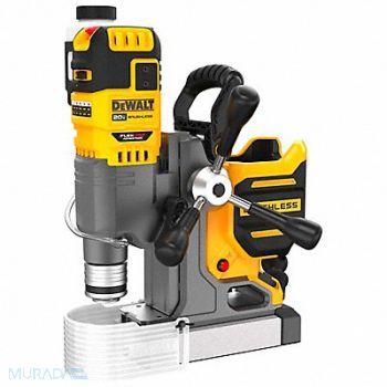 DEWALT Magnetic Drill Kit 20V 810 RPM Brushless, 796P67