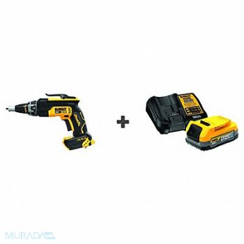 DEWALT Cordless Screwdriver BONUS Battery, 387ZN7