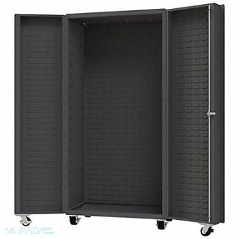 DURHAM MFG Heavy Duty Mobile Cabinet, 799H44