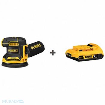 DEWALT Cordless Sander 8 4/5 in 2.6 lb, 384LE3