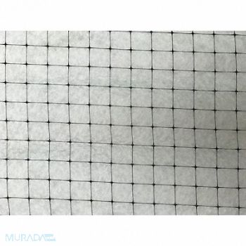 DEWITT Deer Fence 7 ft H 350 ft L Black, 5TXG5