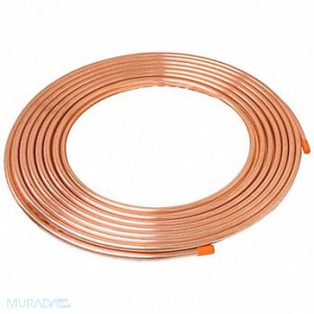 STREAMLINE A/C Refrig Coil 1 3/8ODX.055X50ft., 4WTC7