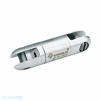 GREENLEE Cable Swivel Rated Capacity 2, 34F021