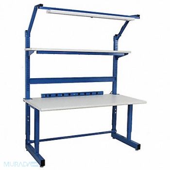 BENCHPRO Workbench Hardwood 1 3/4 Top 30 x60, 800WJ1