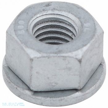 DISC-LOCK HvyHx w/Wshr Znc Stl 5/8 -11 1.265in 50, 36RM16