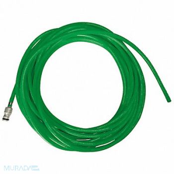 UNGER Hose nLite Plastic Green, 801CJ3