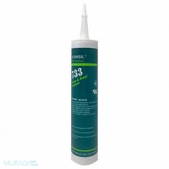 DOW CORNING Silicone Sealant White 733, 53DC16