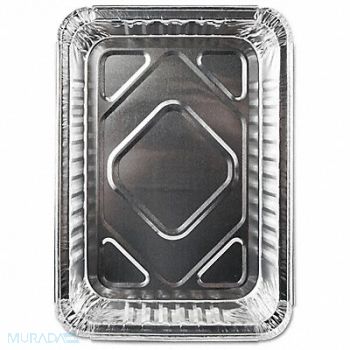 GRAINGER APPROVED Disp Carry-Out Ctnr 25 oz Silver PK500, 799LW1