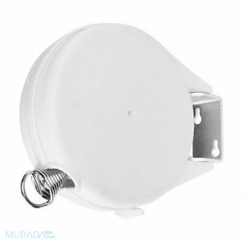 HONEY-CAN-DO Clothesline Plastic Steel 40 ft Line L, 15V283