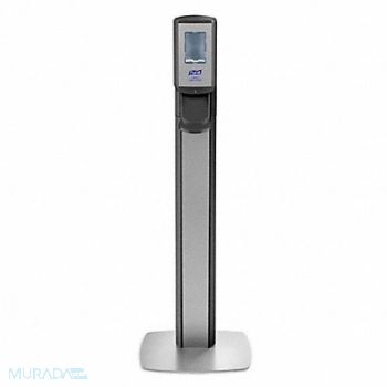 PURELL Hand Sanitizer Dispenser Floor Mount, 60LY57