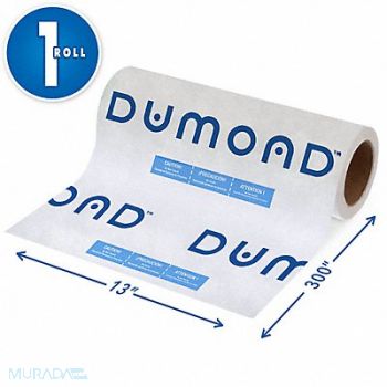 DUMOND Paint Remover 13 in x 300 ft Roll Paper, 39C319