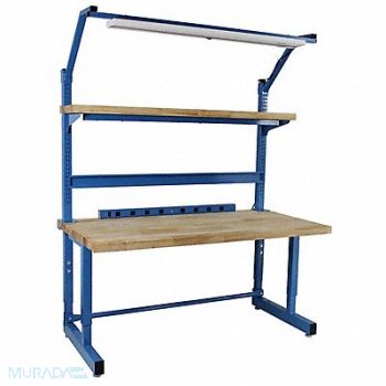 BENCHPRO Workbench LaminateRndFrntEdge 30 x72, 800WJ3