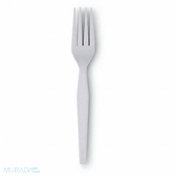 DIXIE Fork Plastic Heavy Weight PK100, 43PT18