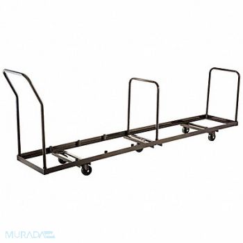 NATIONAL PUBLIC SEATING Folding Chair Dolly 109-1/2x19-1/4, 3KYJ1