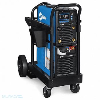 MILLER ELECTRIC Dynasty 300 3Phase TIG Welder, 807V46