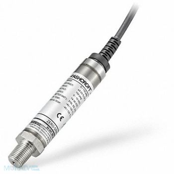 ASHCROFT General Industrial Pressure Transducer, 797RX4