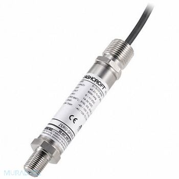 ASHCROFT General Industrial Pressure Transducer, 797RV6