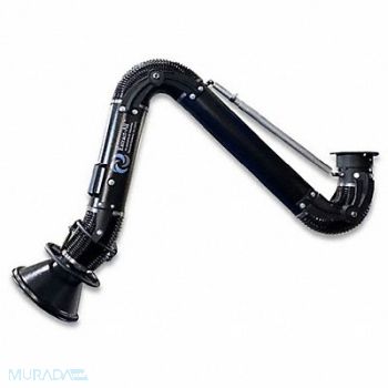 EXTRACT-ALL Welding Fume Extractor Arm 10 L 8 dia., 800TP6