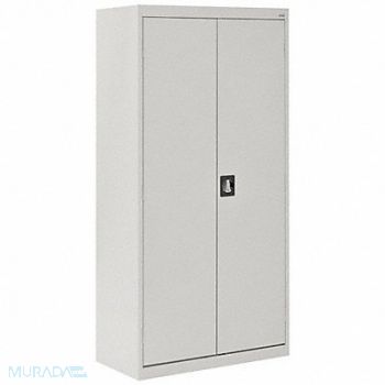 SANDUSKY Storage Cabinet 72 x36 x24 DvGry 4Shlv, 4BE35