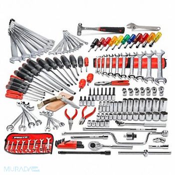 PROTO Facility Maintenance Tool Set 148-Pieces, 5TJ01