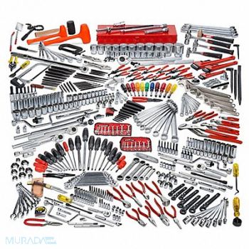 PROTO Master Tool Set Intermediate 453-Pieces, 6C365