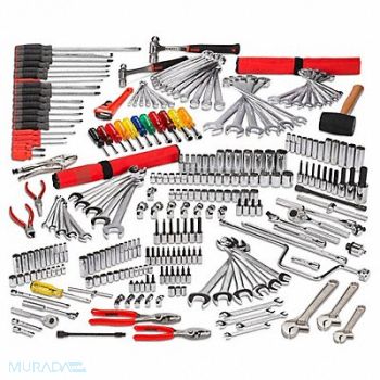PROTO Master Tool Set General Purpose 271 pcs., 53GM45