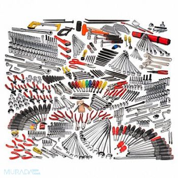 PROTO Master Tool Set Technician 558-Pieces, 1UDX4