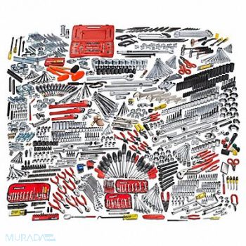 PROTO Master Tool Set Technician 1046-Pieces, 1UDW9