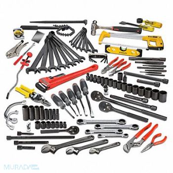 PROTO Railroad Tool Set Pipe Fitter SAE, 1UDX9