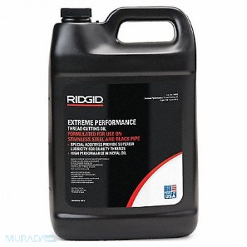 RIDGID Cutting Oil 1 gal Can, 6YJ43