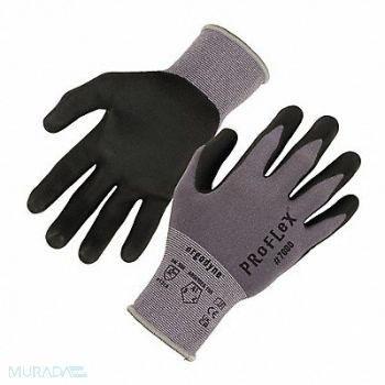 PROFLEX BY ERGODYNE Glove A1 Nylon/Spandex Knit 2XL PR, 793NU6