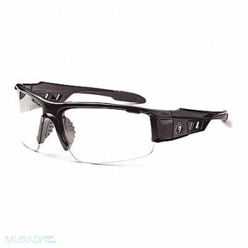 SKULLERZ BY ERGODYNE Safety Glasses Traditional Design, 458P83