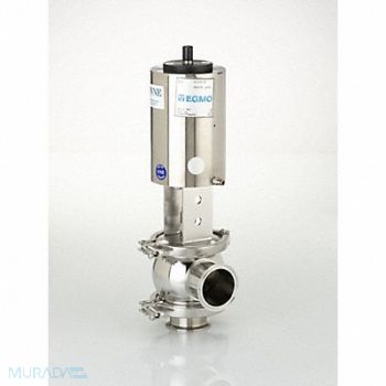 VNE Pneumatic Sanitary Shut-Off Valve 7 bar, 803CY7