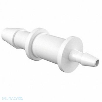 ELDON JAMES Reducing Coupling 1/8x1/16In Barbed PK10, 1ZKJ8