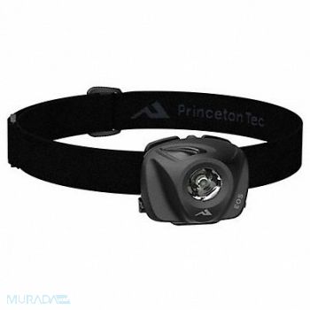 PRINCETON TEC Headlamp Plastic Black 300lm, 3KKZ3