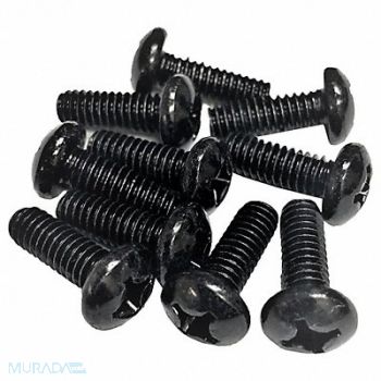 VIDEO MOUNT PRODUCTS RACK SCREWS BAG OF 50, 808FL0