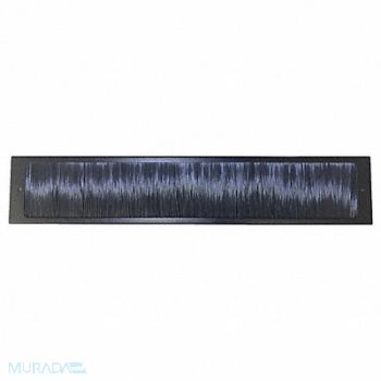 VIDEO MOUNT PRODUCTS CABLE ENTRY BRUSH PLATE, 808FK3