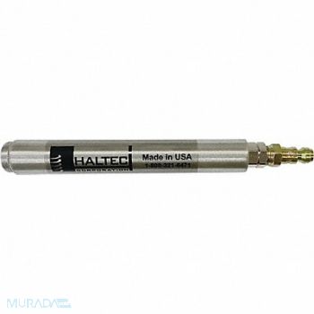 HALTEC Air Chuck 1/4-18 NPT Black Easy Lock, 32HE90