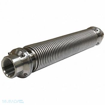 CALBRITE Expansion Deflection Fitting 316 SS 4, 799ZE5