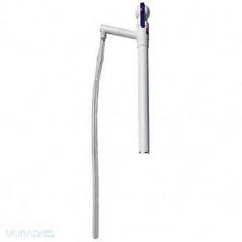 ACTION PUMP Hand Operated Drum Pump For 5 gal, 794CC0