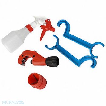 RAPIDAIR Fastpipe Installation Tool Kit 2 in, 793UM5
