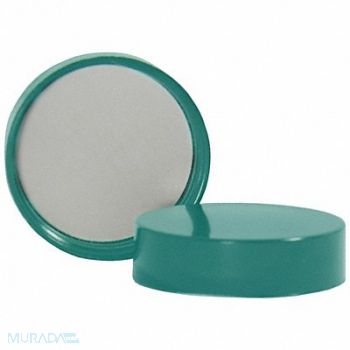 QORPAK Cap Thermoset Green 63-400 mm PK600, 796NM5