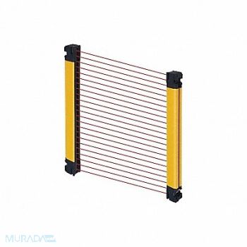 OMRON Saftey Light Curtain, 61LU75