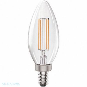 MAXLITE LED Bulb B10 2700K 300 lm 4W, 54UA13