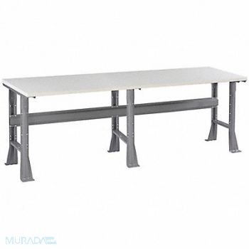 TENNSCO Workbench Laminate 96 W 36 D, 4TKP3