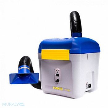 HAKKO Fume Extractor Kit 2.2 in Arm Dia, 797UL9
