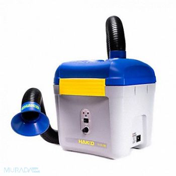 HAKKO Fume Extractor Kit 2.2 in Arm Dia, 797UM0