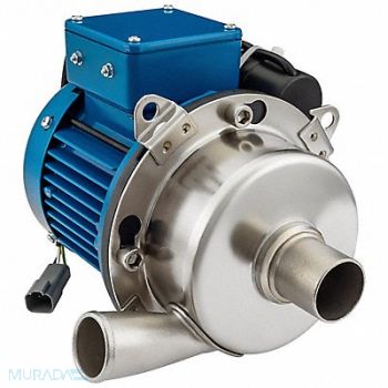 AMERICAN STAINLESS PUMPS Centrifugal Pump 115/230VAC SS, 60PY41