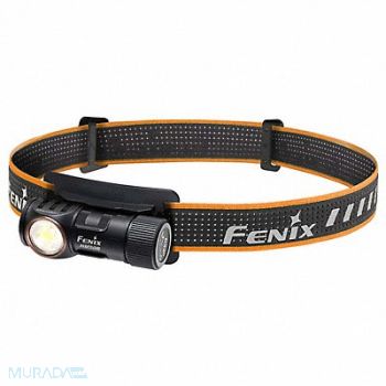 FENIX LIGHTING Industrial Headlamp Silicone Black 700lm, 794C75