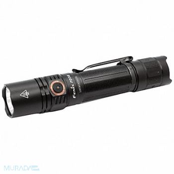 FENIX LIGHTING Industrial Flashlight Alum Black 1700lm, 794C74